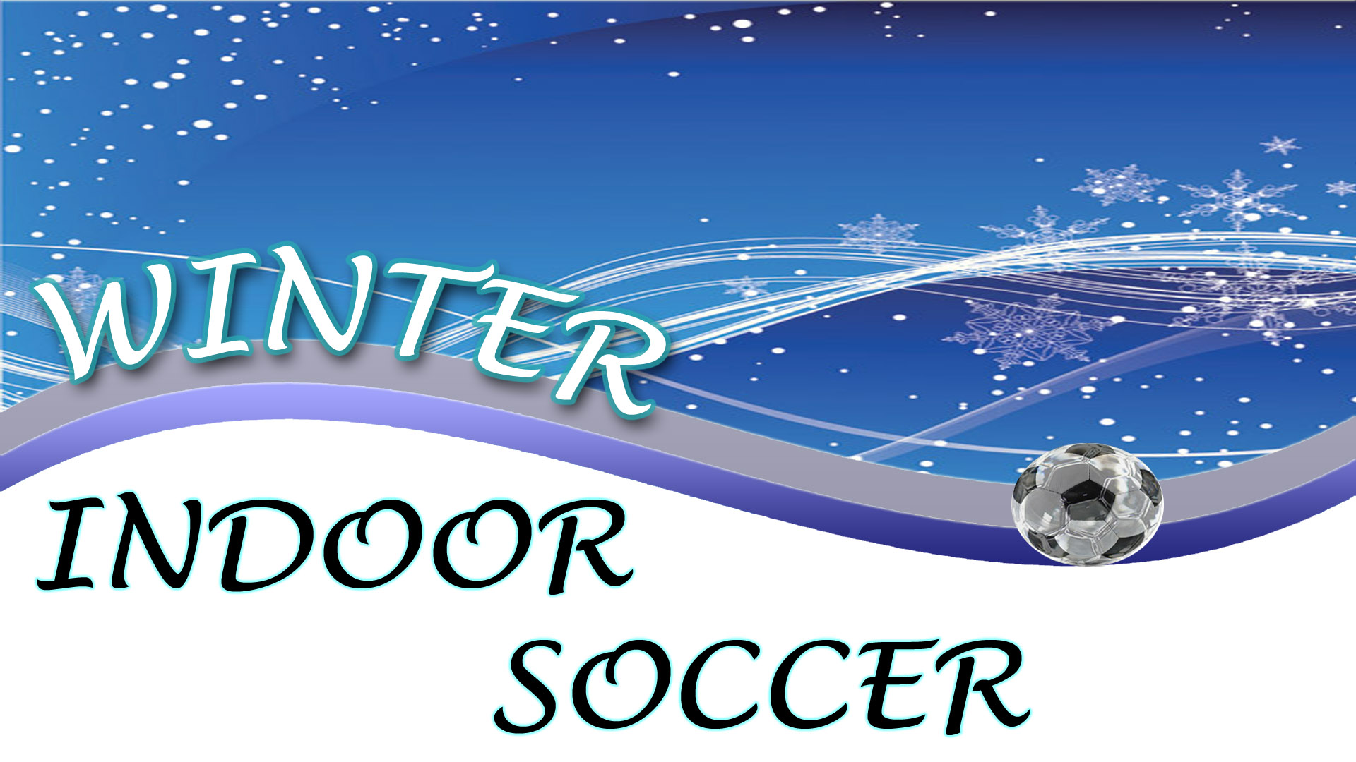 Winter Indoor Soccer Hub Soccer of Denville